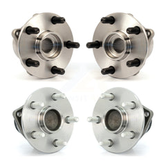 K70-101254_Kugel_Front and Rear_Wheel Bearing Hub Assembly Kit