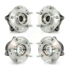 K70-101255_Kugel_Front and Rear_Wheel Bearing Hub Assembly Kit