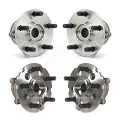 K70-101256_Kugel_Front and Rear_Wheel Bearing Hub Assembly Kit