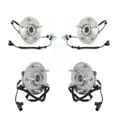 K70-101257_Kugel_Front and Rear_Wheel Bearing Hub Assembly Kit