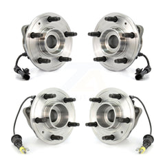 K70-101258_Kugel_Front and Rear_Wheel Bearing Hub Assembly Kit