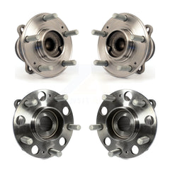 K70-101259_Kugel_Front and Rear_Wheel Bearing Hub Assembly Kit