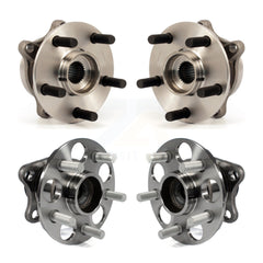 K70-101261_Kugel_Front and Rear_Wheel Bearing Hub Assembly Kit