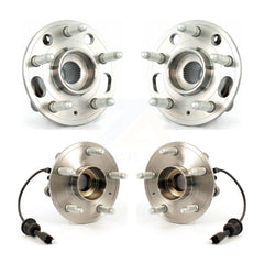 K70-101262_Kugel_Front and Rear_Wheel Bearing Hub Assembly Kit