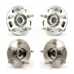 K70-101263_Kugel_Front and Rear_Wheel Bearing Hub Assembly Kit