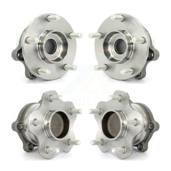 K70-101264_Kugel_Front and Rear_Wheel Bearing Hub Assembly Kit