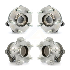 K70-101266_Kugel_Front and Rear_Wheel Bearing Hub Assembly Kit