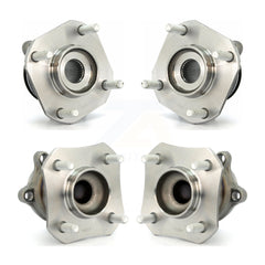 K70-101267_Kugel_Front and Rear_Wheel Bearing Hub Assembly Kit