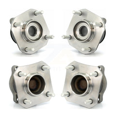 K70-101268_Kugel_Front and Rear_Wheel Bearing Hub Assembly Kit