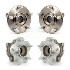 K70-101270_Kugel_Front and Rear_Wheel Bearing Hub Assembly Kit
