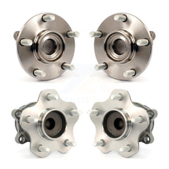 K70-101271_Kugel_Front and Rear_Wheel Bearing Hub Assembly Kit