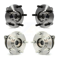 K70-101272_Kugel_Front and Rear_Wheel Bearing Hub Assembly Kit