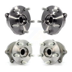 Kugel K70-101273 Wheel Bearing and Hub Assembly for 2012-2014 Subaru Impreza, Subaru WRX STI product image