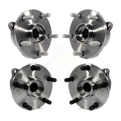 Kugel K70-101274 Wheel Bearing and Hub Assembly for 2008-2021 Subaru WRX, Subaru WRX STI, Subaru Impreza product image