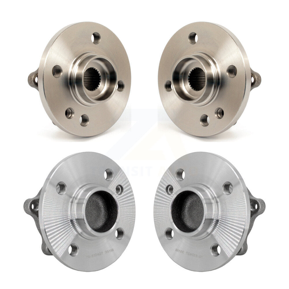 K70-101276_Kugel_Front and Rear_Wheel Bearing Hub Assembly Kit