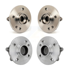 K70-101276_Kugel_Front and Rear_Wheel Bearing Hub Assembly Kit