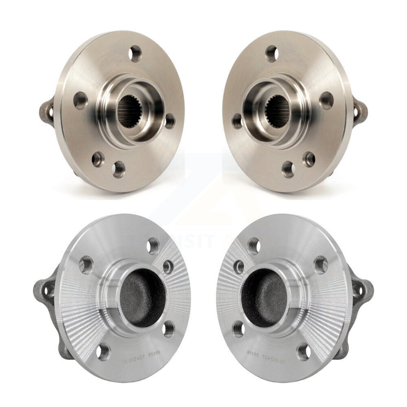 K70-101276_Kugel_Front and Rear_Wheel Bearing Hub Assembly Kit