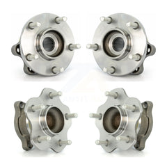 K70-101277_Kugel_Front and Rear_Wheel Bearing Hub Assembly Kit