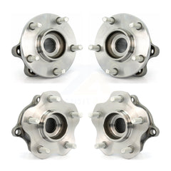 K70-101278_Kugel_Front and Rear_Wheel Bearing Hub Assembly Kit