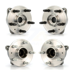 K70-101279_Kugel_Front and Rear_Wheel Bearing Hub Assembly Kit