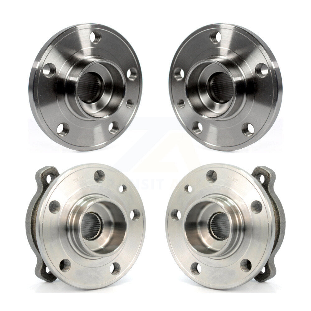 K70-101281_Kugel_Front and Rear_Wheel Bearing Hub Assembly Kit