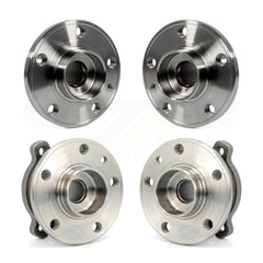 K70-101281_Kugel_Front and Rear_Wheel Bearing Hub Assembly Kit