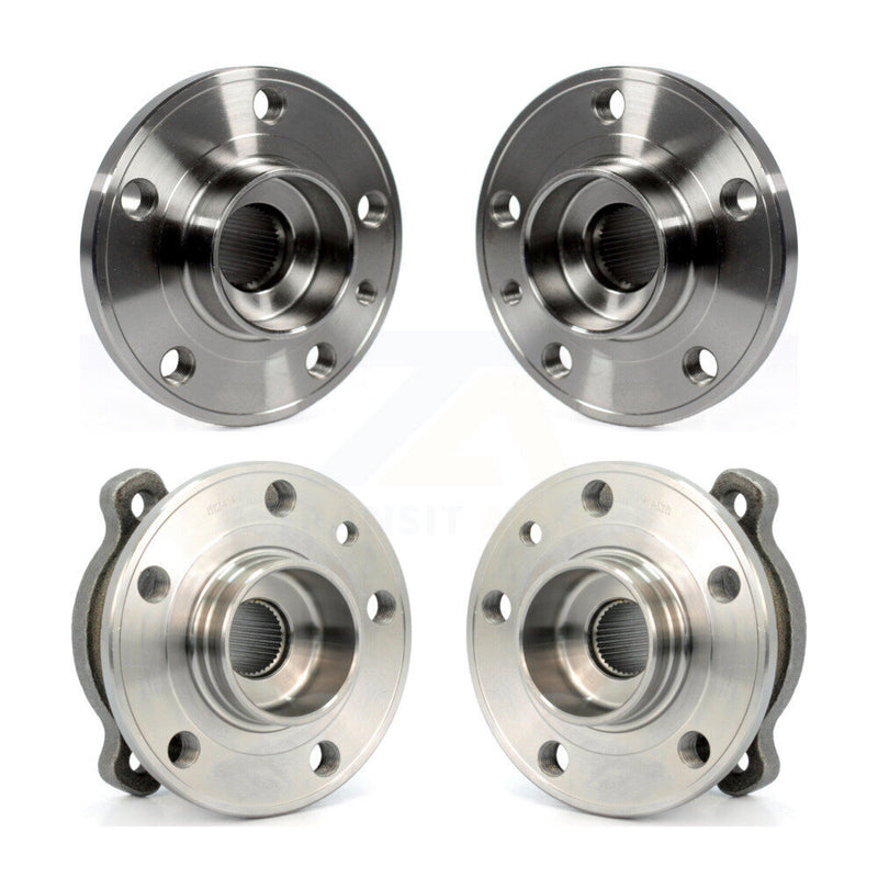 K70-101281_Kugel_Front and Rear_Wheel Bearing Hub Assembly Kit