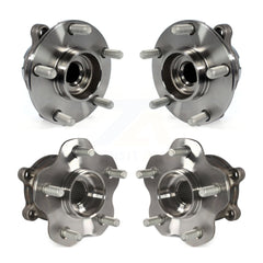 K70-101282_Kugel_Front and Rear_Wheel Bearing Hub Assembly Kit