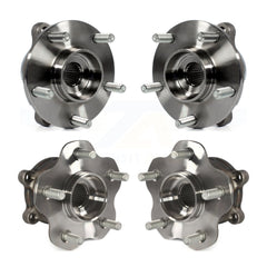K70-101283_Kugel_Front and Rear_Wheel Bearing Hub Assembly Kit
