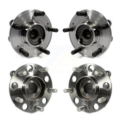 K70-101285_Kugel_Front and Rear_Wheel Bearing Hub Assembly Kit