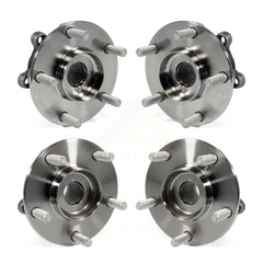 K70-101286_Kugel_Front and Rear_Wheel Bearing Hub Assembly Kit