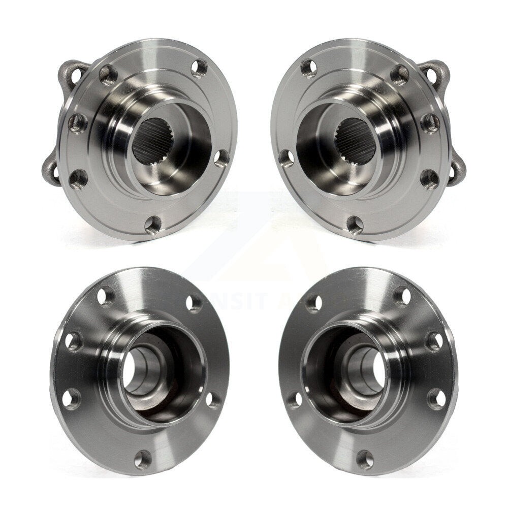 K70-101287_Kugel_Front and Rear_Wheel Bearing Hub Assembly Kit