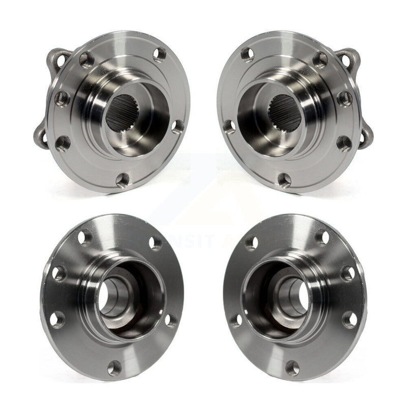 K70-101287_Kugel_Front and Rear_Wheel Bearing Hub Assembly Kit