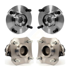 K70-101288_Kugel_Front and Rear_Wheel Bearing Hub Assembly Kit