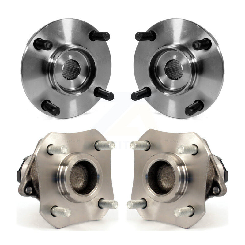 K70-101288_Kugel_Front and Rear_Wheel Bearing Hub Assembly Kit