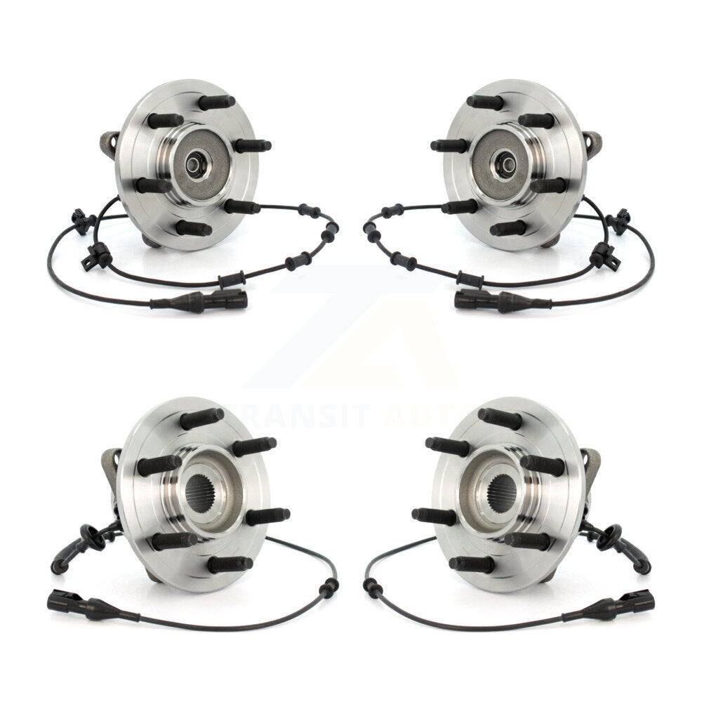 Kugel K70-101290 Wheel Bearing and Hub Assembly for 2003-2006 Lincoln Navigator, Ford Expedition product image