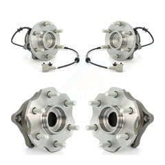 K70-101291_Kugel_Front and Rear_Wheel Bearing Hub Assembly Kit