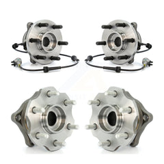 K70-101293_Kugel_Front and Rear_Wheel Bearing Hub Assembly Kit