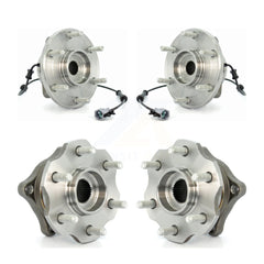 K70-101295_Kugel_Front and Rear_Wheel Bearing Hub Assembly Kit