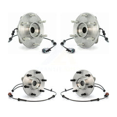 K70-101296_Kugel_Front and Rear_Wheel Bearing Hub Assembly Kit