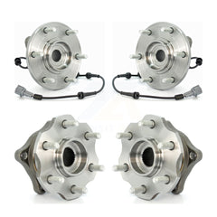 K70-101297_Kugel_Front and Rear_Wheel Bearing Hub Assembly Kit