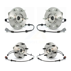 K70-101298_Kugel_Front and Rear_Wheel Bearing Hub Assembly Kit