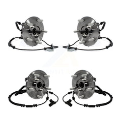 K70-101299_Kugel_Front and Rear_Wheel Bearing Hub Assembly Kit