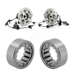 K70-101312_Kugel_Front and Rear_Wheel Bearing Hub Assembly Kit