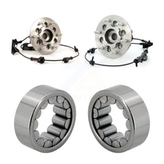 K70-101316_Kugel_Front and Rear_Wheel Bearing Hub Assembly Kit