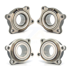 K70-101317_Kugel_Front and Rear_Wheel Bearing Assembly Kit