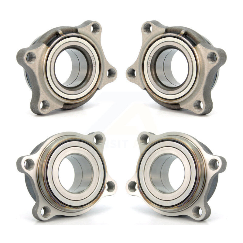 K70-101317_Kugel_Front and Rear_Wheel Bearing Assembly Kit