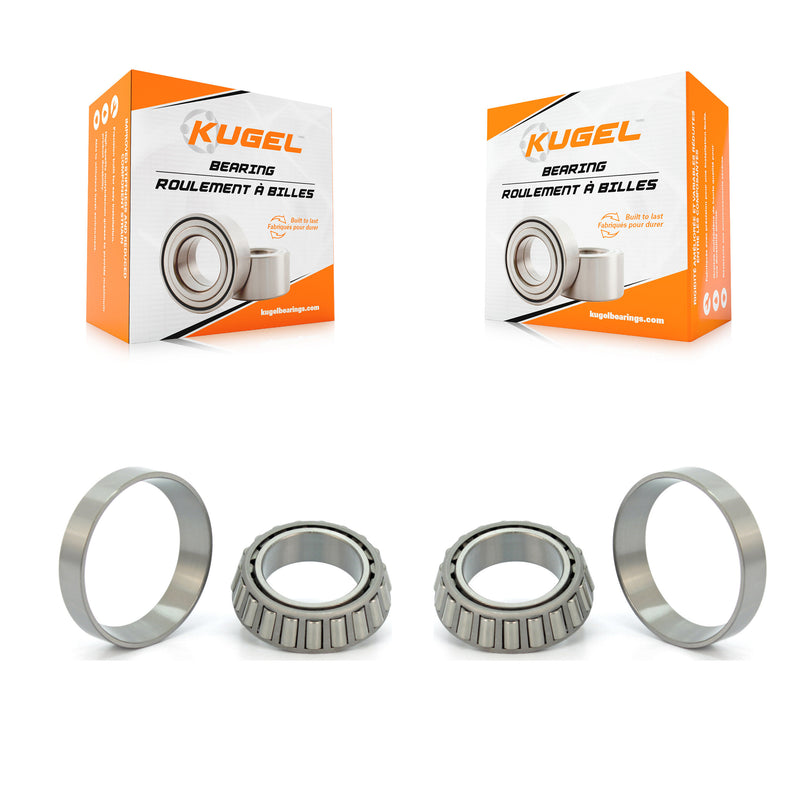 K70-101325_Kugel_Front Inner_Wheel Bearing Race Set Kit