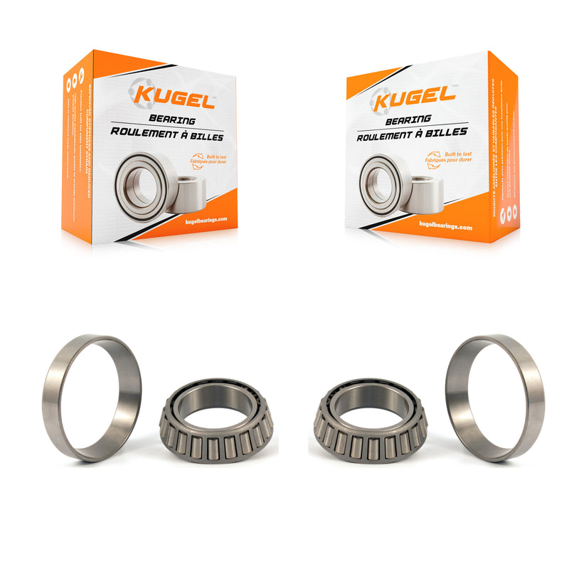 K70-101326_Kugel_Front Inner_Wheel Bearing Race Set Kit