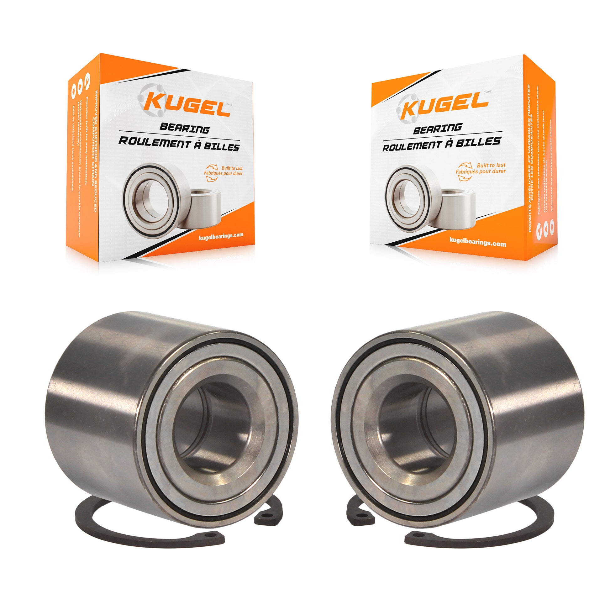K70-101331_Kugel_Rear_Wheel Bearing Kit